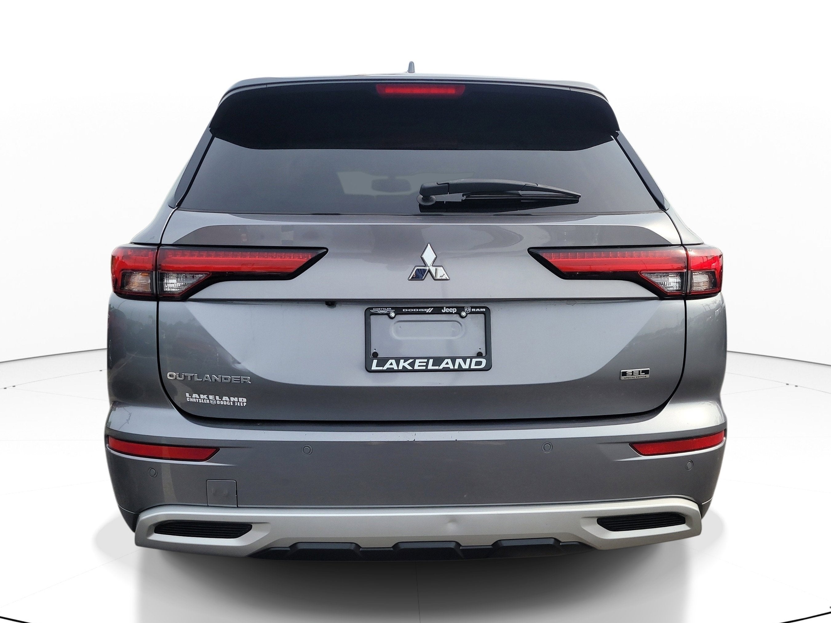 2022 Mitsubishi Outlander SEL