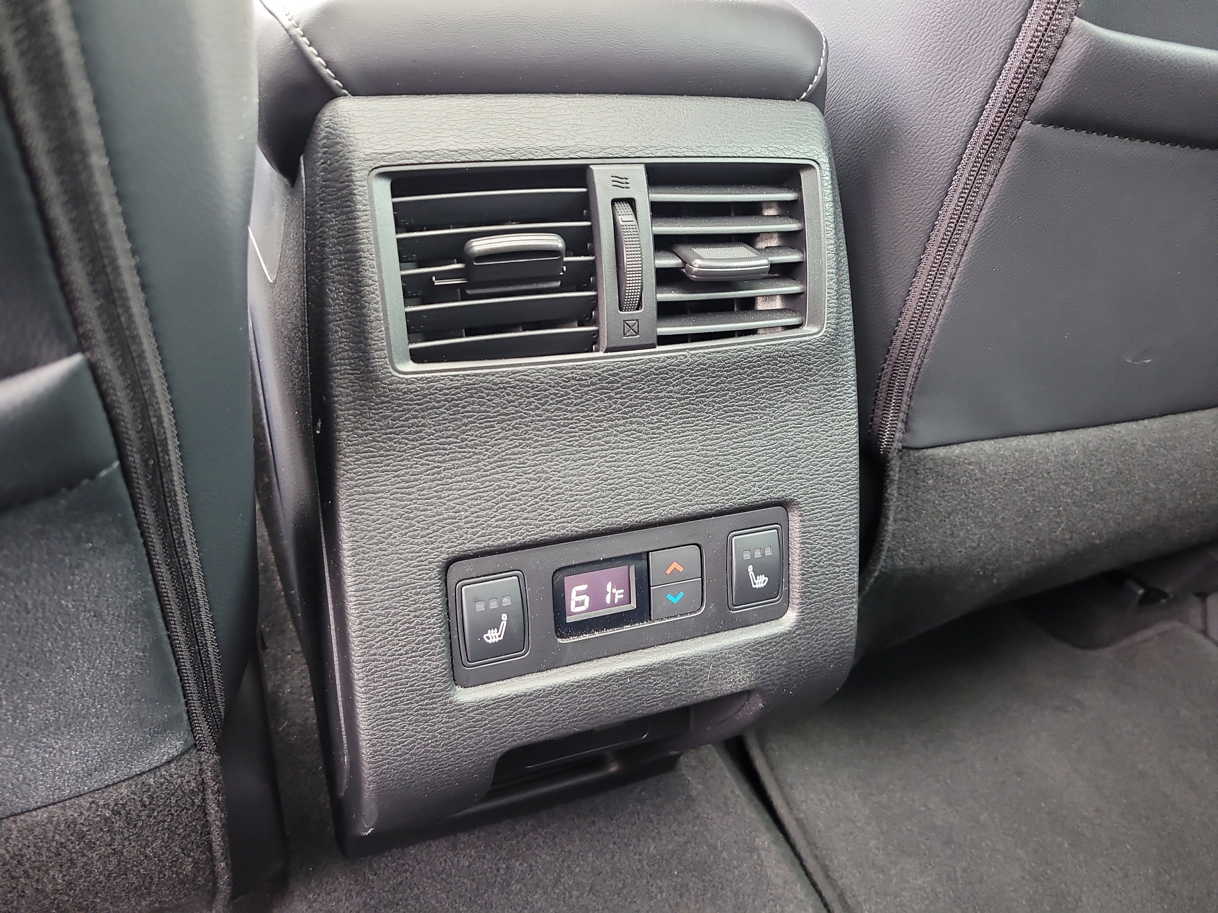 2023 Mitsubishi Outlander SEL Black Edition