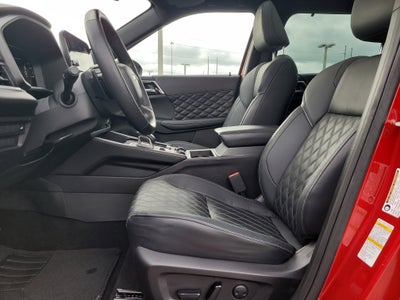 2023 Mitsubishi Outlander SEL Black Edition