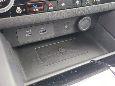 2023 Mitsubishi Outlander SEL Black Edition