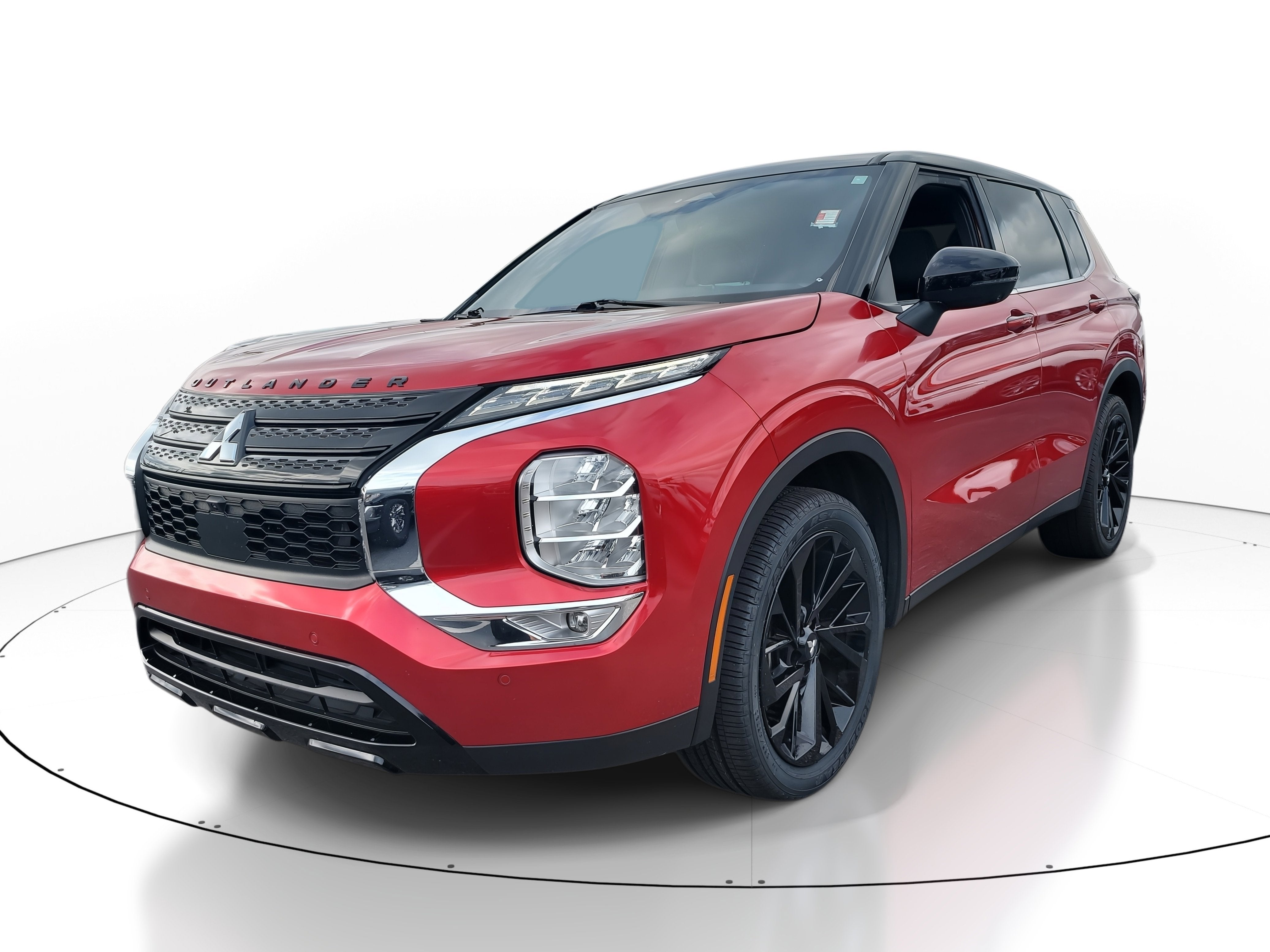 2023 Mitsubishi Outlander SEL Black Edition