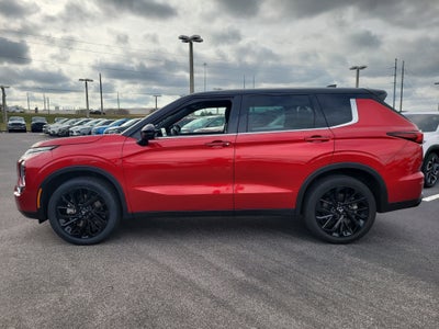 2023 Mitsubishi Outlander SEL Black Edition