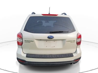 2015 Subaru Forester 2.5i
