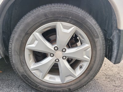 2015 Subaru Forester 2.5i