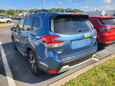 2020 Subaru Forester Touring