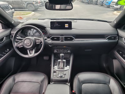 2023 Mazda Mazda CX-5 2.5 Turbo