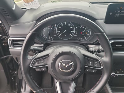2023 Mazda Mazda CX-5 2.5 Turbo