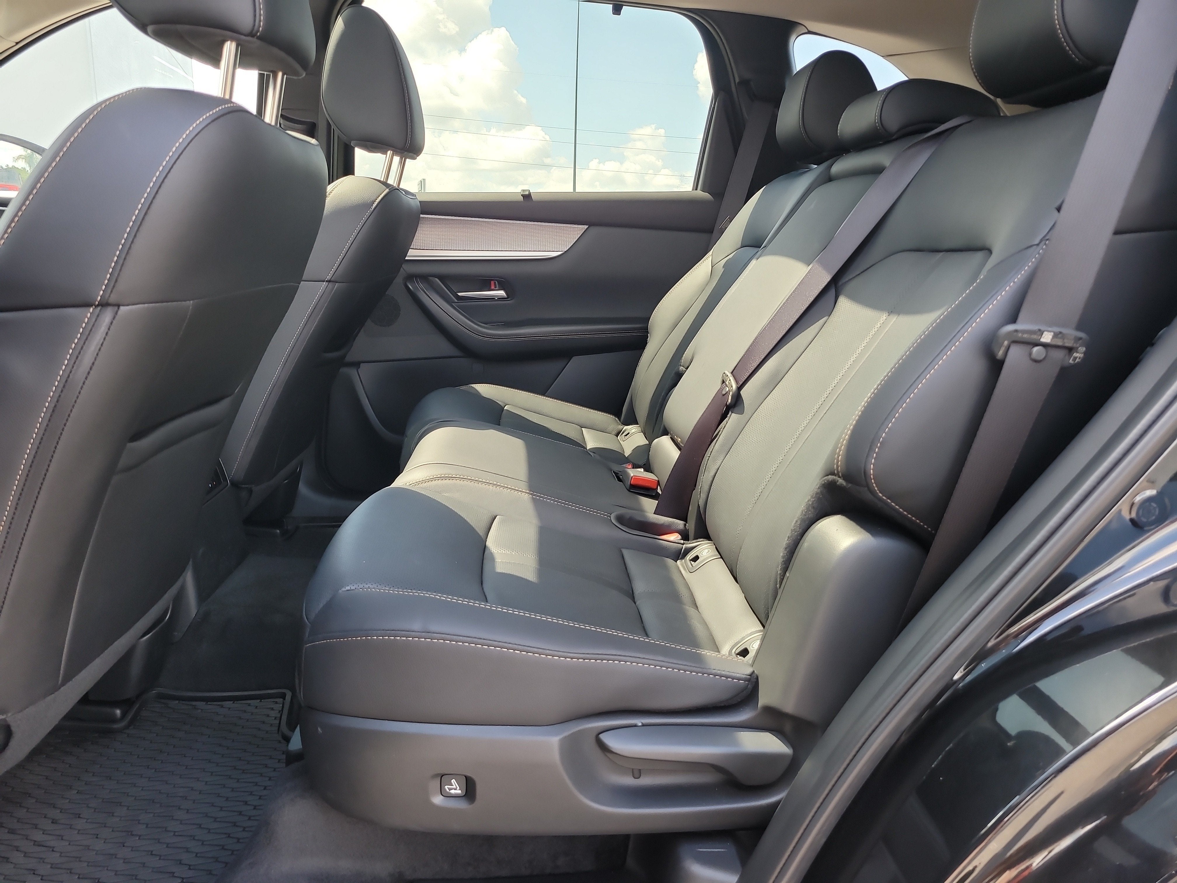 2025 Mazda Mazda CX-90 PHEV Premium Sport
