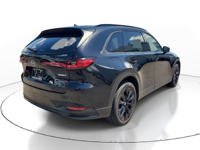 2025 Mazda Mazda CX-90 PHEV Premium Sport