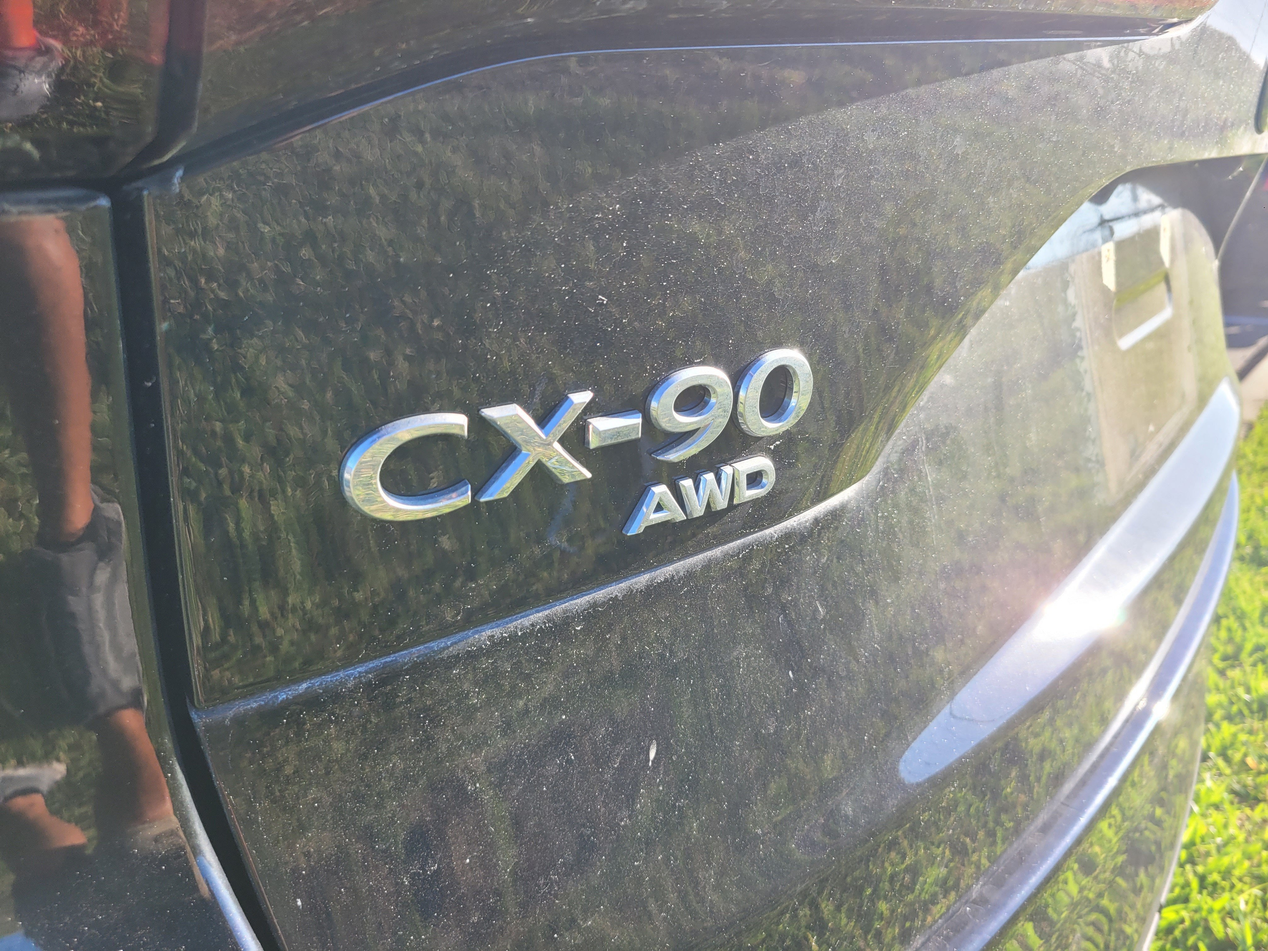 2025 Mazda Mazda CX-90 PHEV Premium Sport