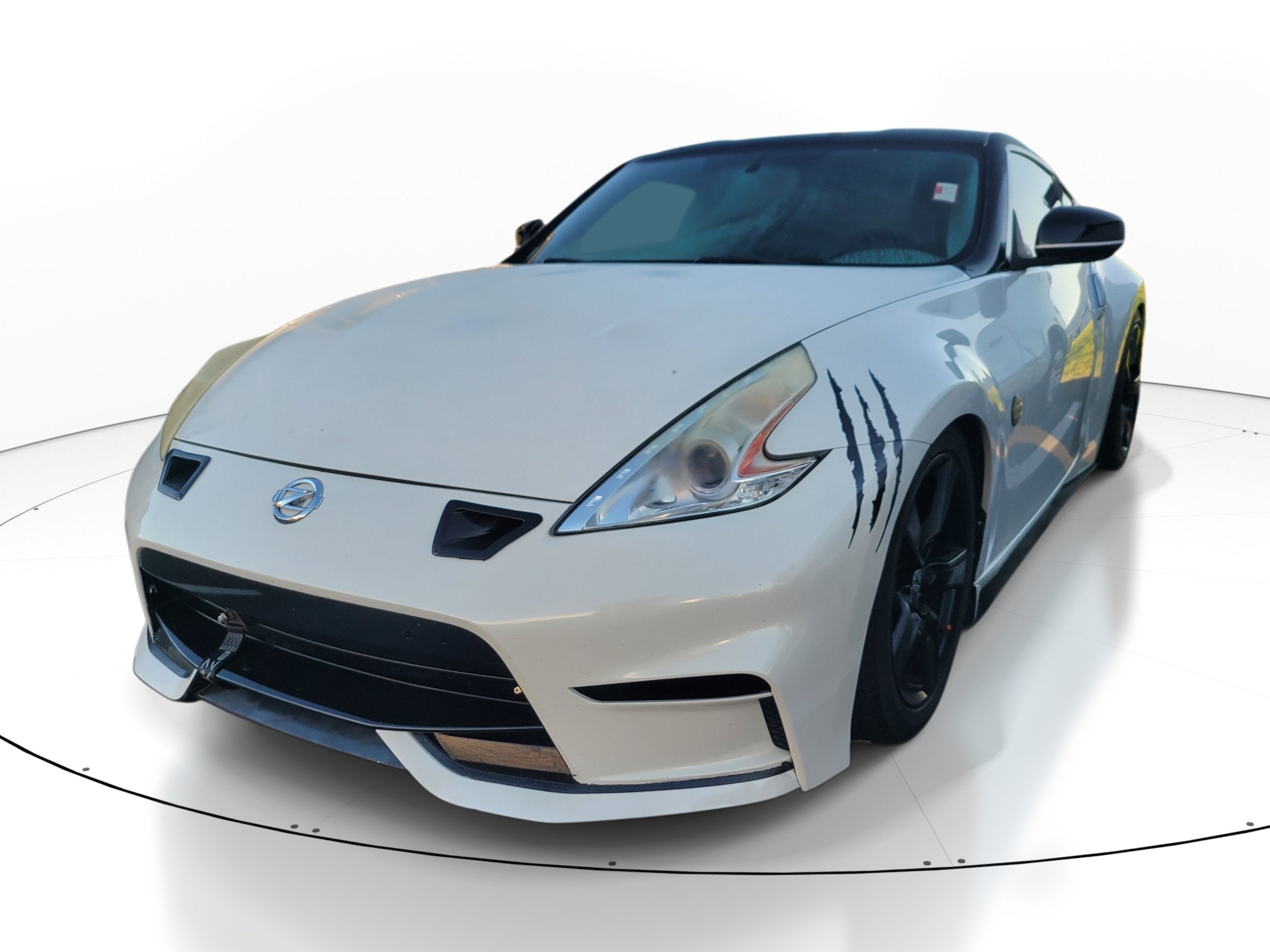 2014 Nissan 370Z Base