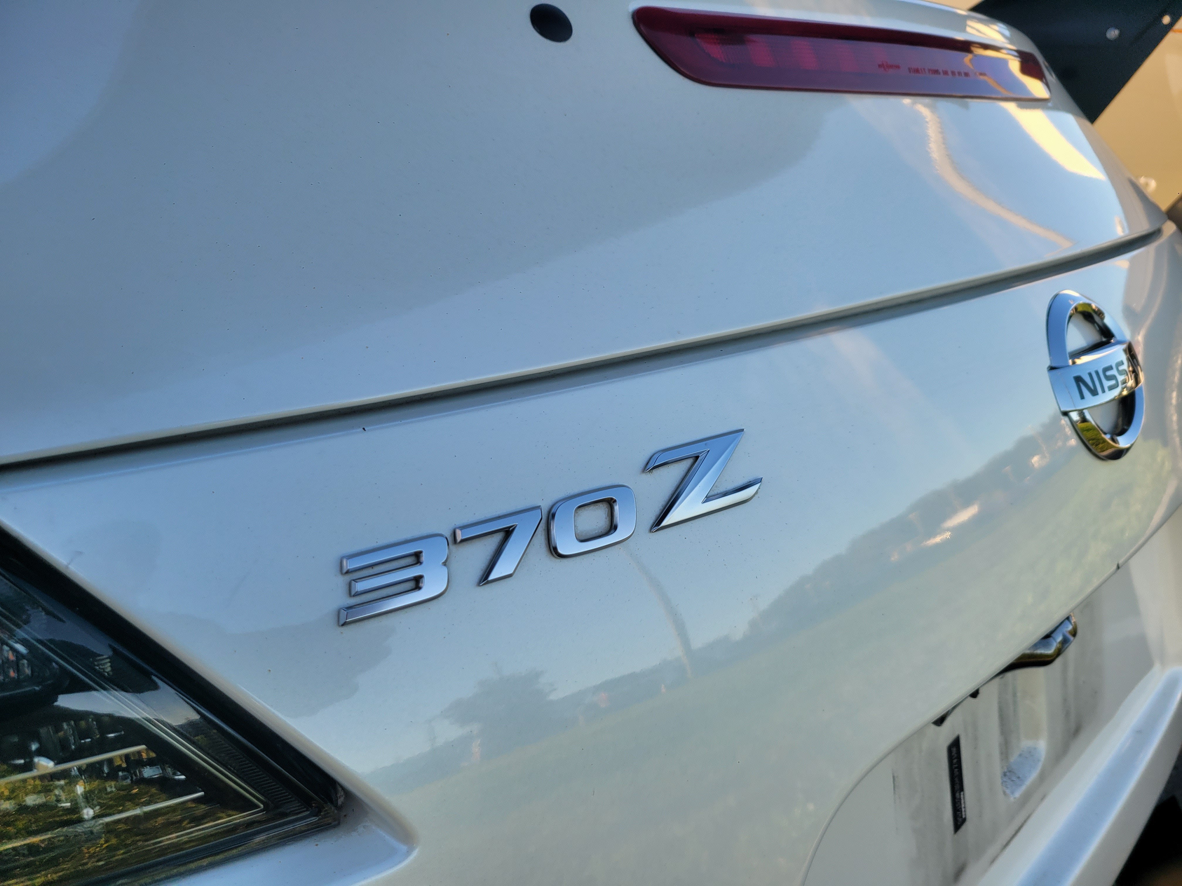 2014 Nissan 370Z Base