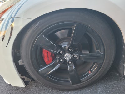 2014 Nissan 370Z Base