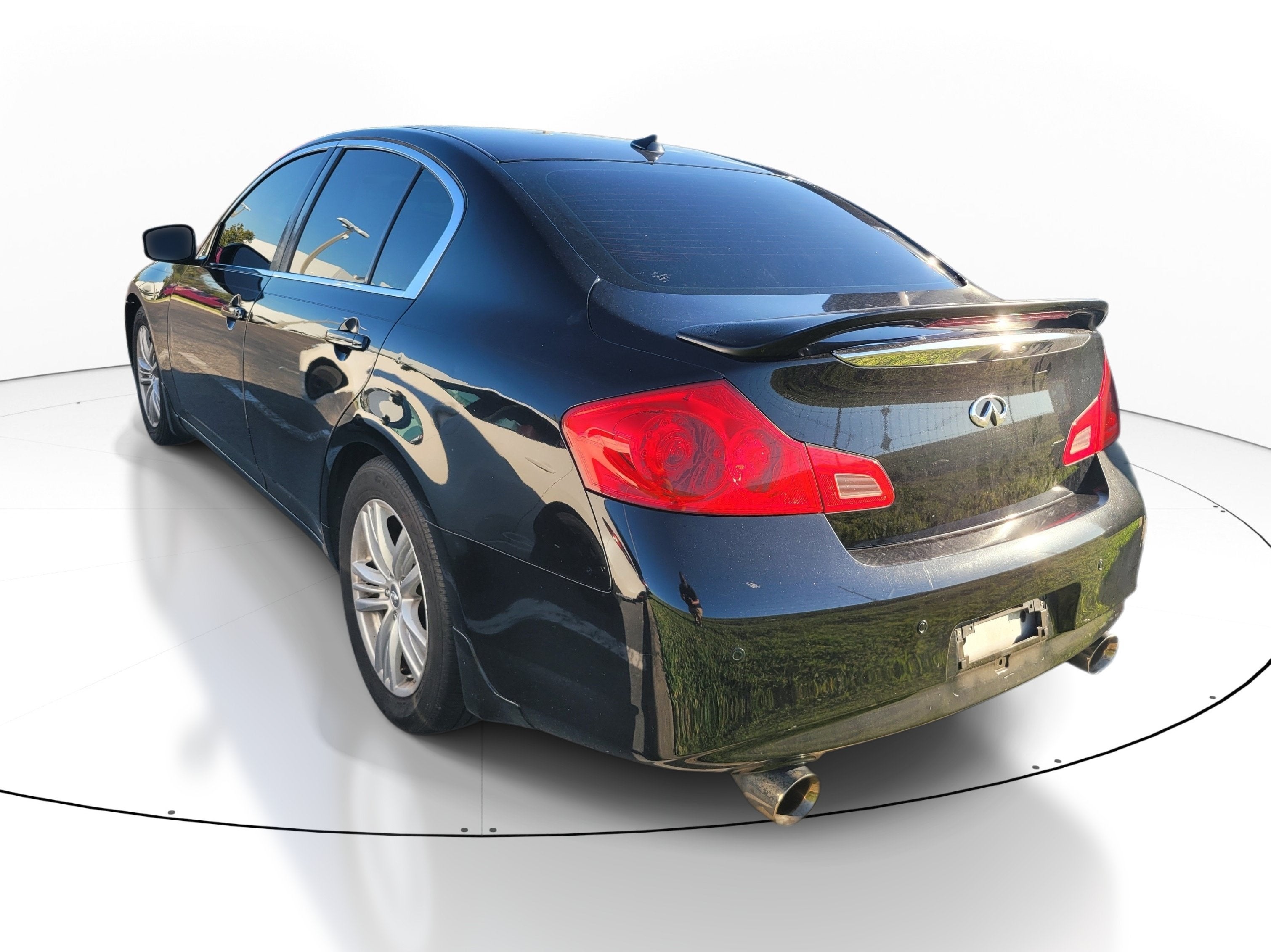 2012 INFINITI G37 Sedan Journey