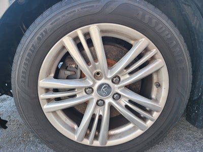 2012 INFINITI G37 Sedan Journey