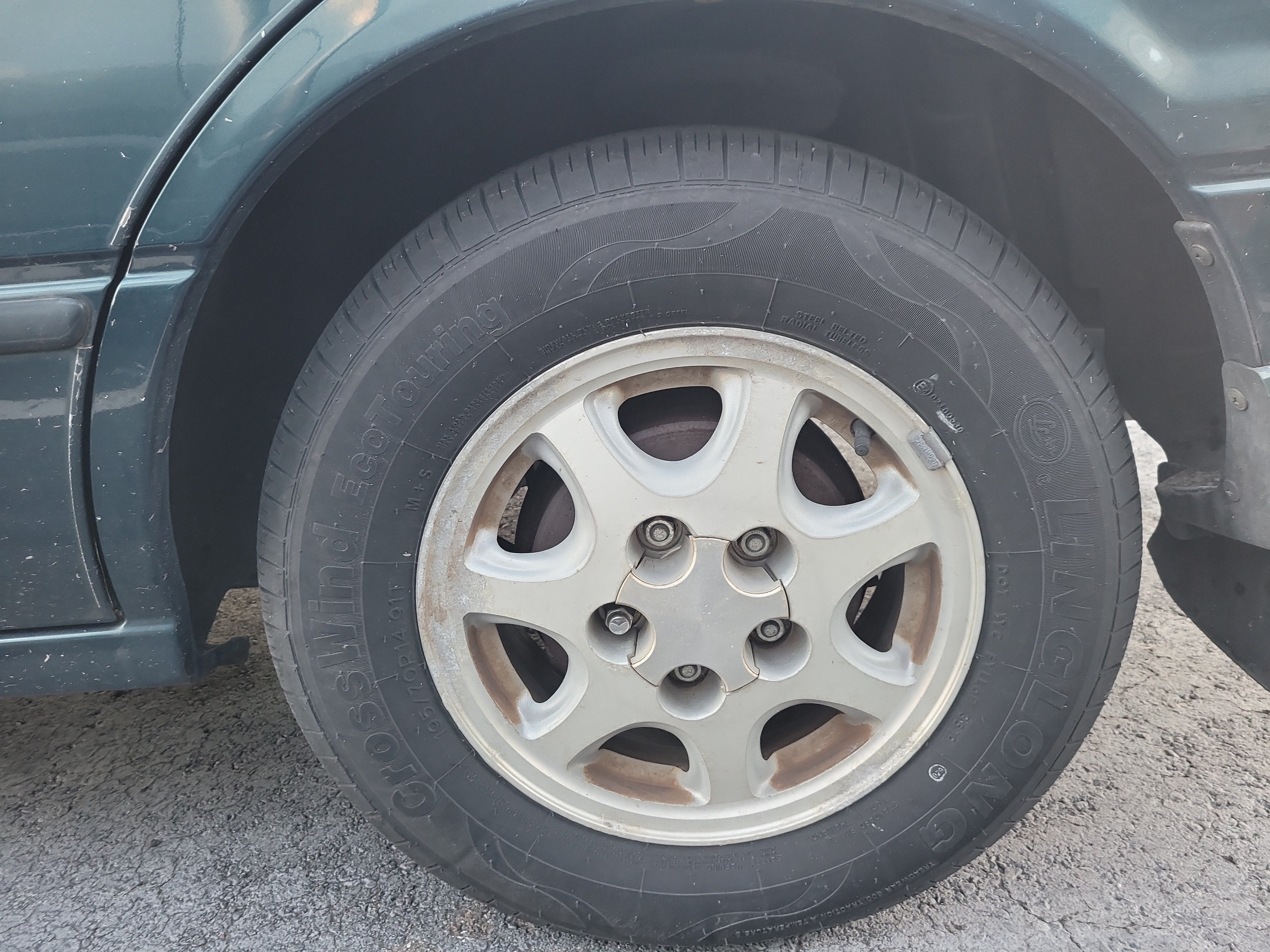 1998 Toyota Camry LE