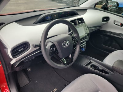 2022 Toyota Prius L Eco