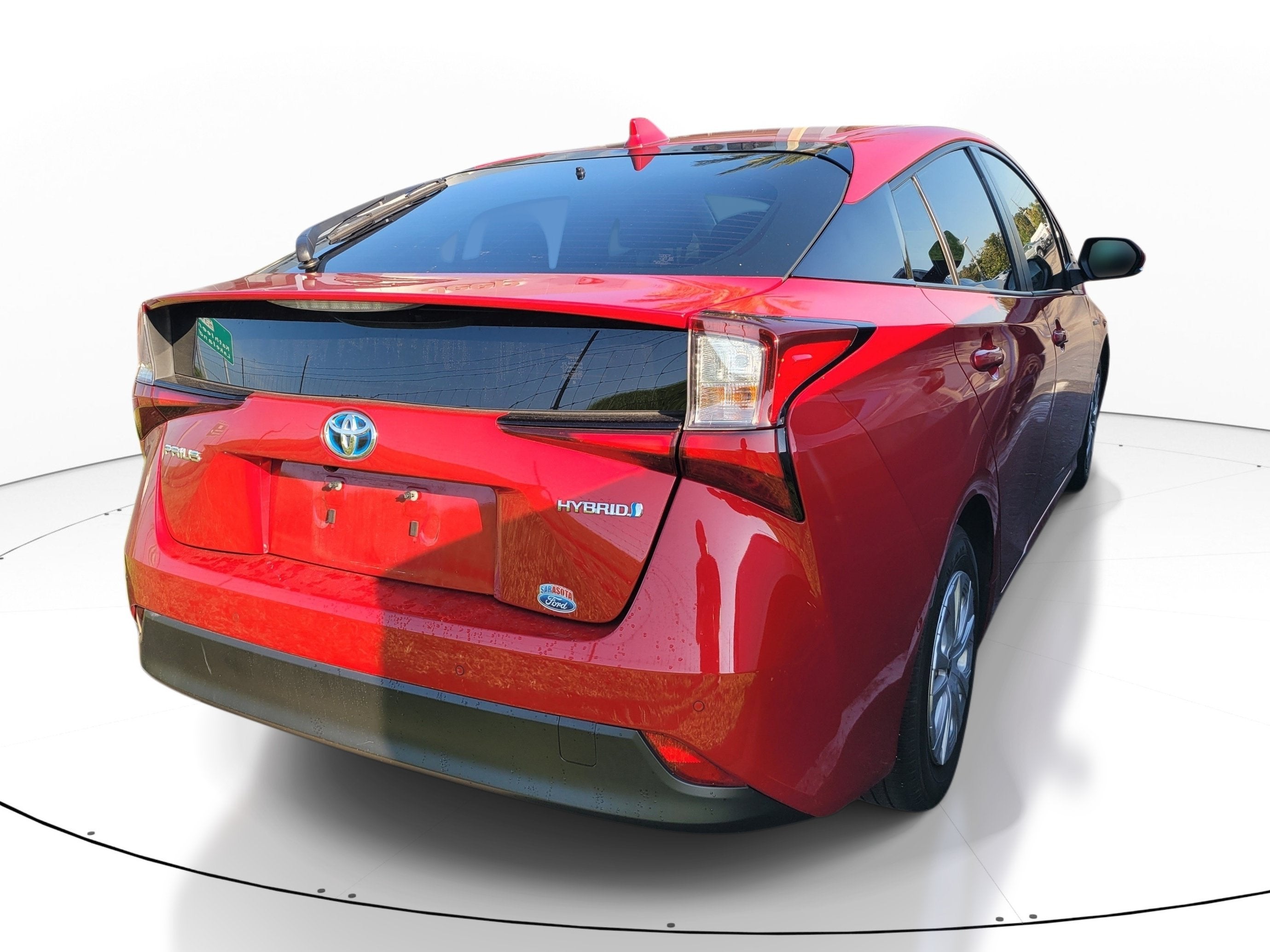 2022 Toyota Prius L Eco