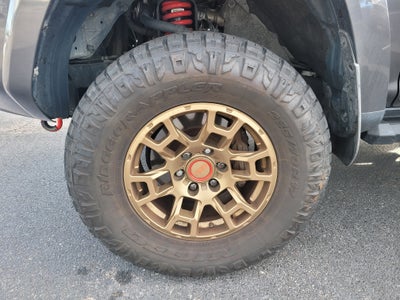 2018 Toyota 4Runner SR5