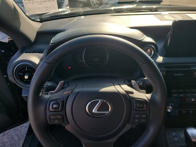 2025 Lexus IS IS 350 F SPORT