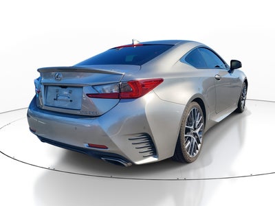 2018 Lexus RC 300