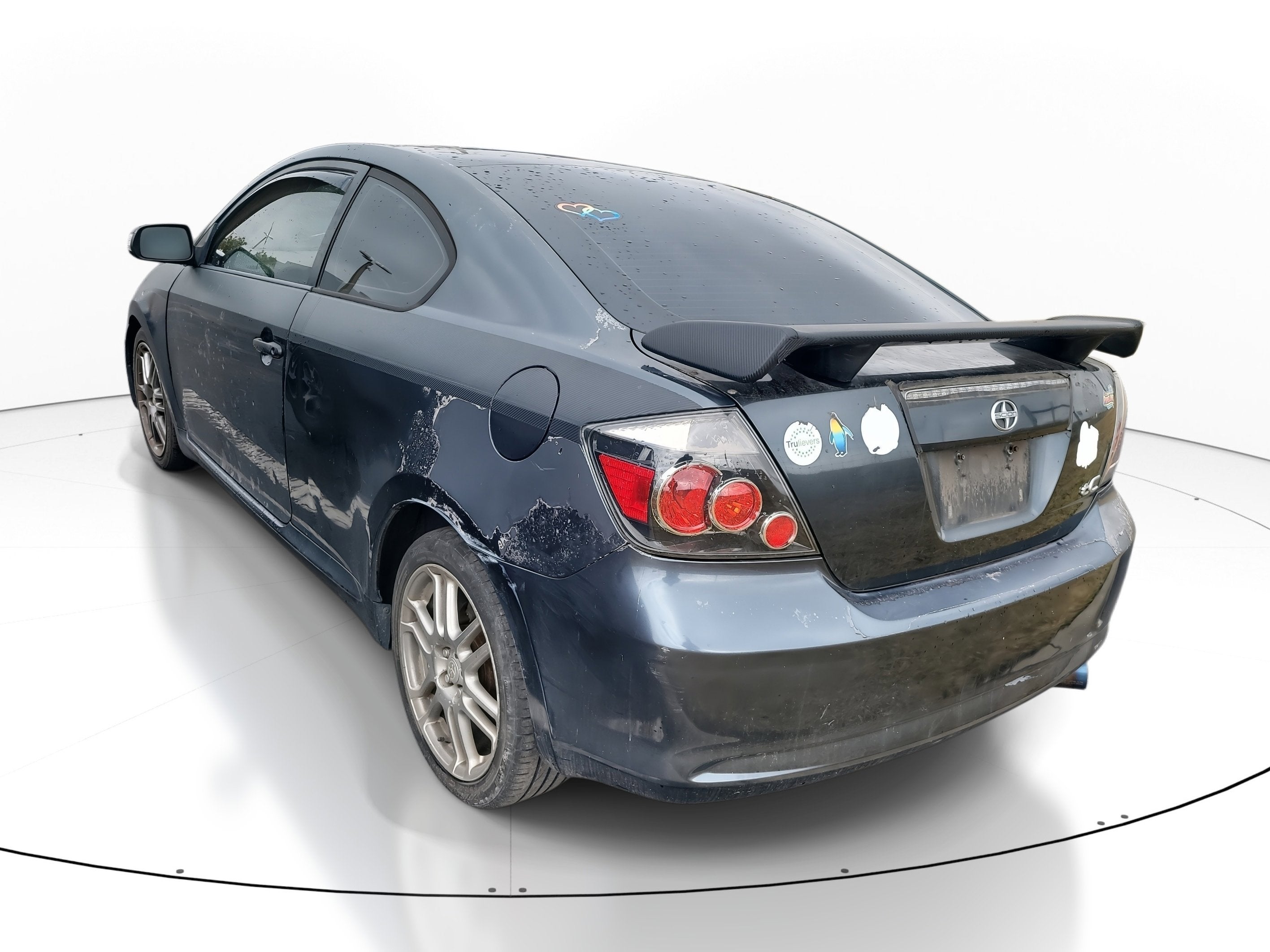 2005 Scion tC Base