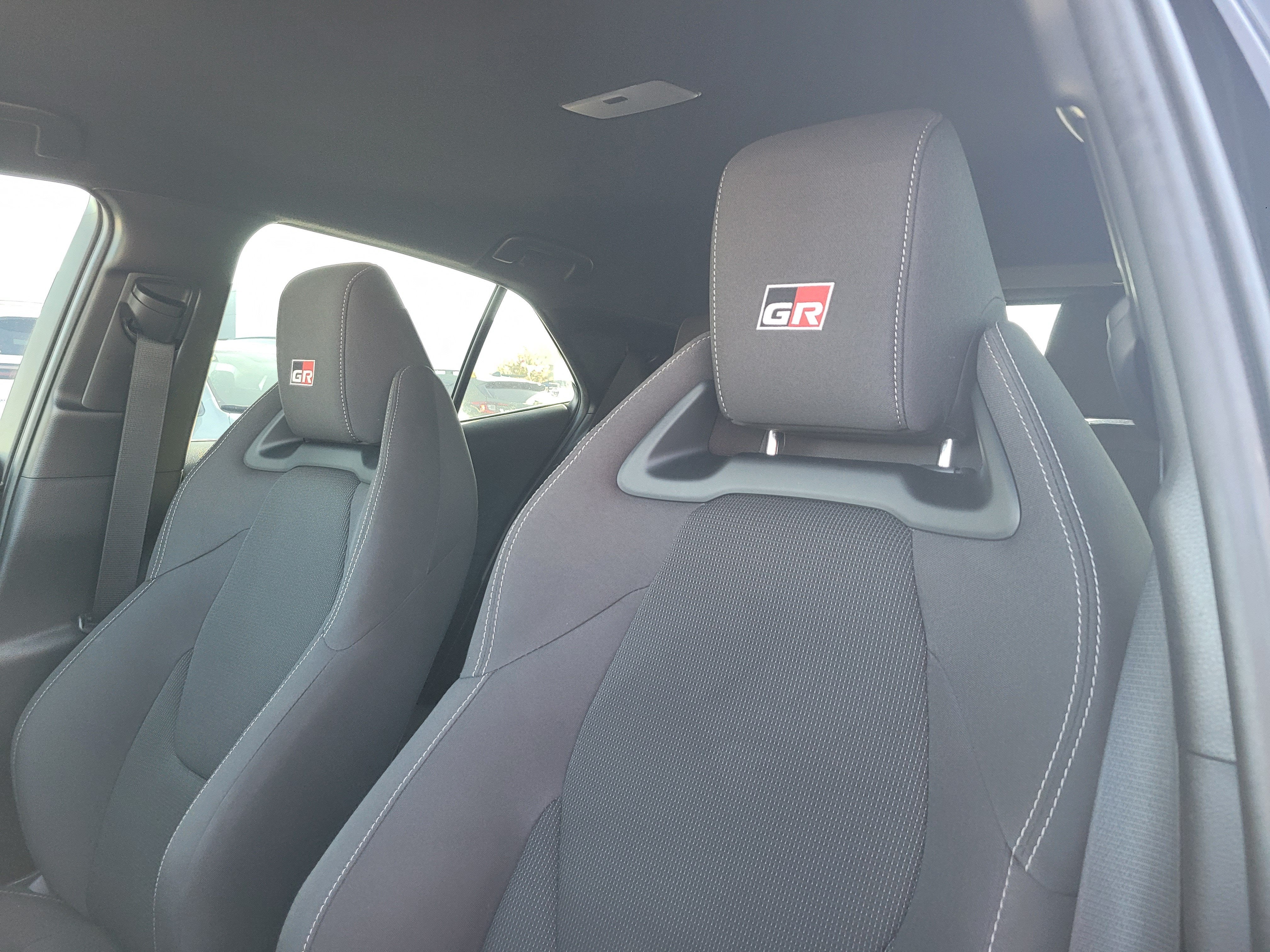 2023 Toyota GR Corolla Core