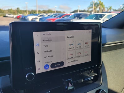 2023 Toyota GR Corolla Core