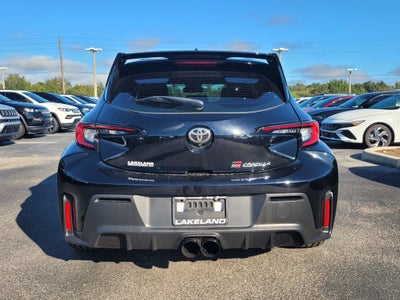 2023 Toyota GR Corolla Core