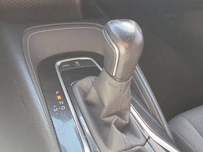 2022 Toyota Corolla Hatchback SE