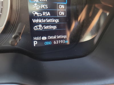 2022 Toyota Corolla Hatchback SE