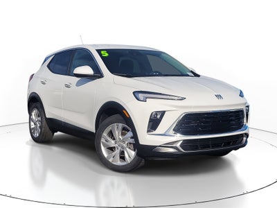 2025 Buick Encore GX Preferred