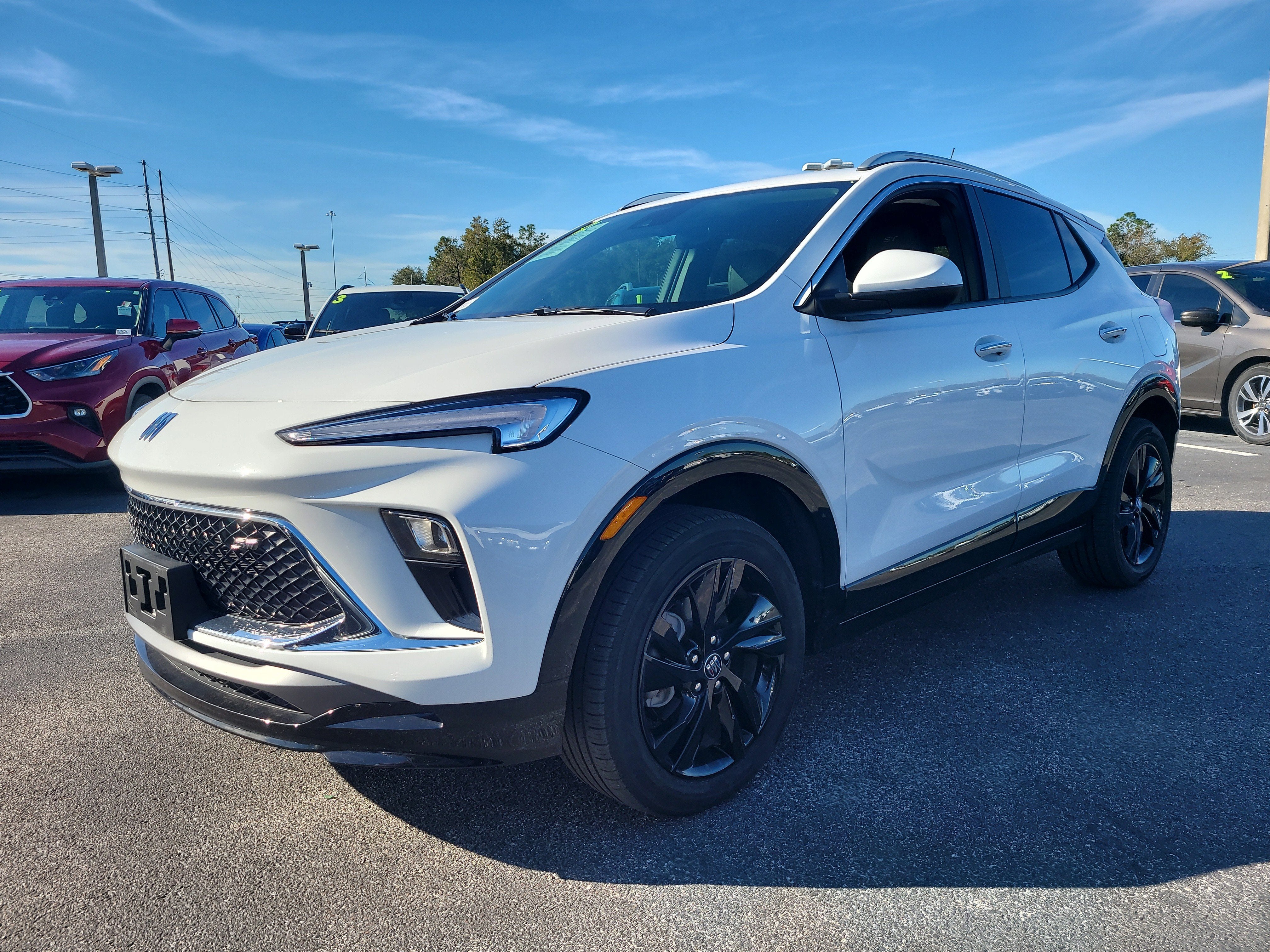 2024 Buick Encore GX Sport Touring