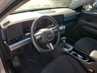 2025 Hyundai Kona SEL