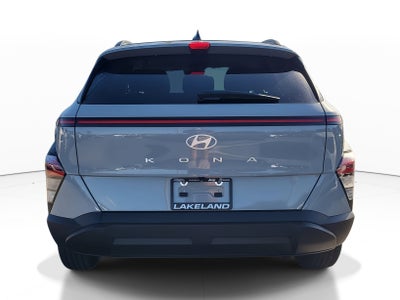 2025 Hyundai Kona SEL