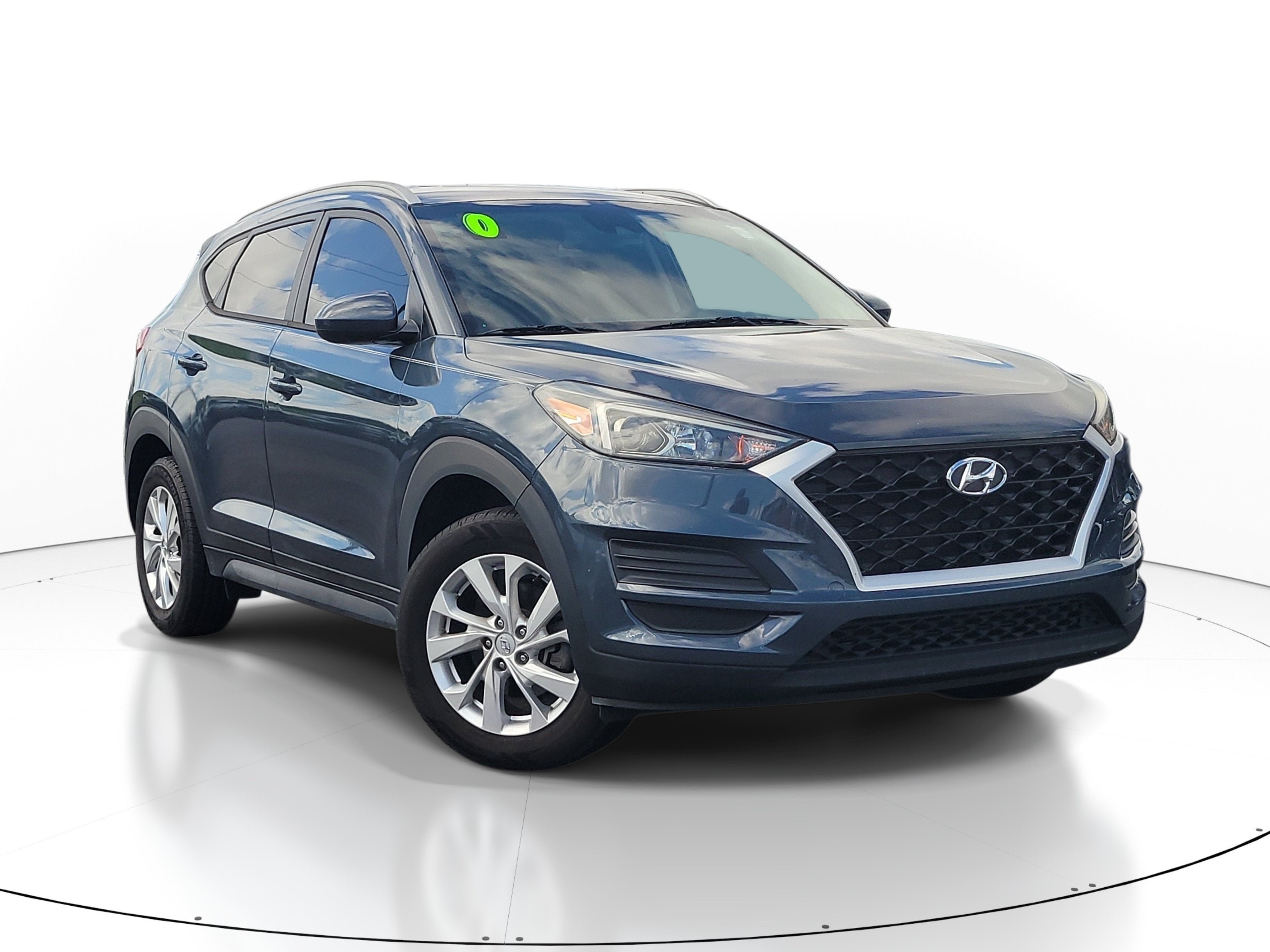 2020 Hyundai Tucson Value