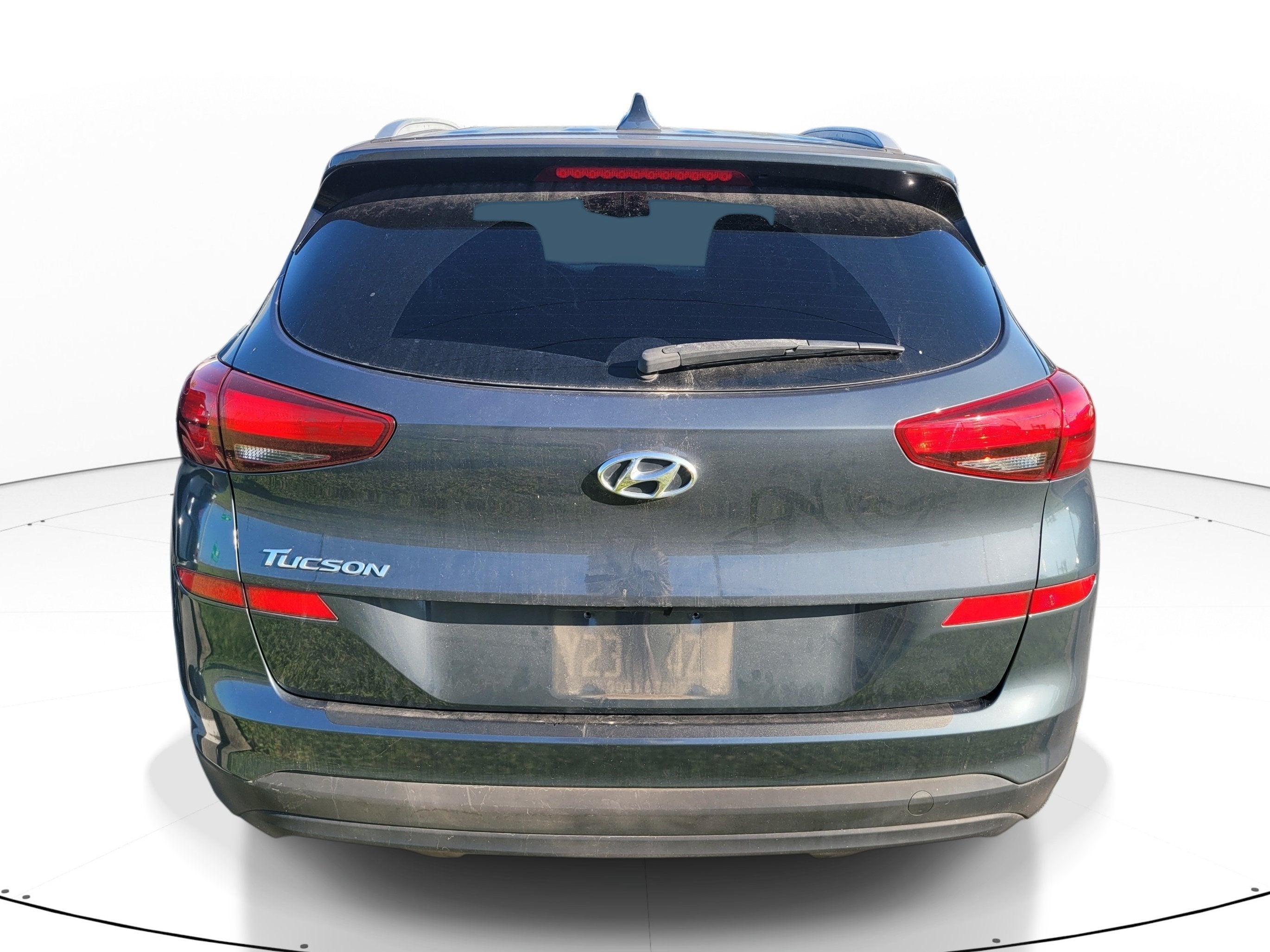 2020 Hyundai Tucson Value