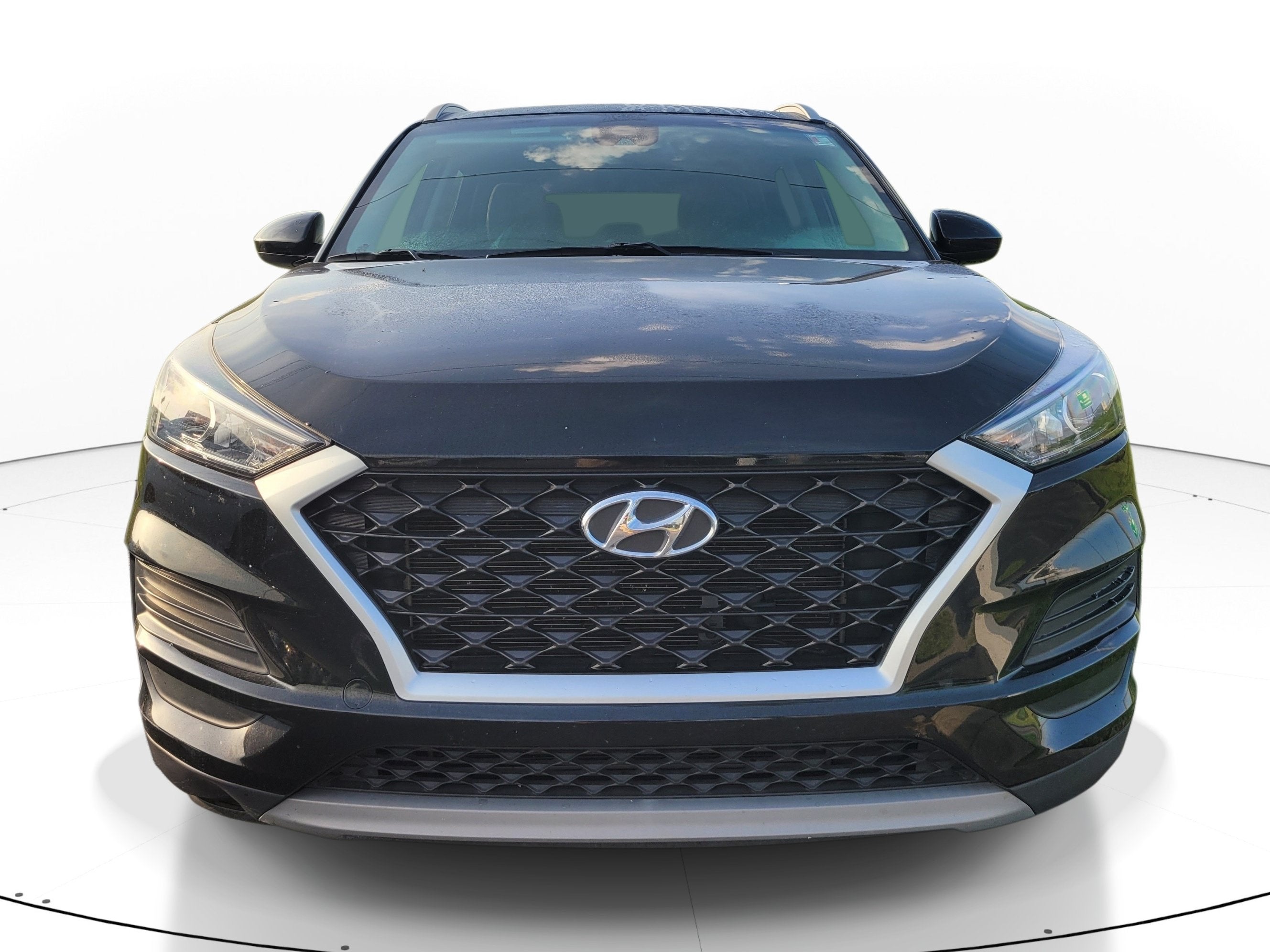 2021 Hyundai Tucson SEL