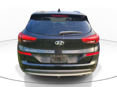 2021 Hyundai Tucson SEL