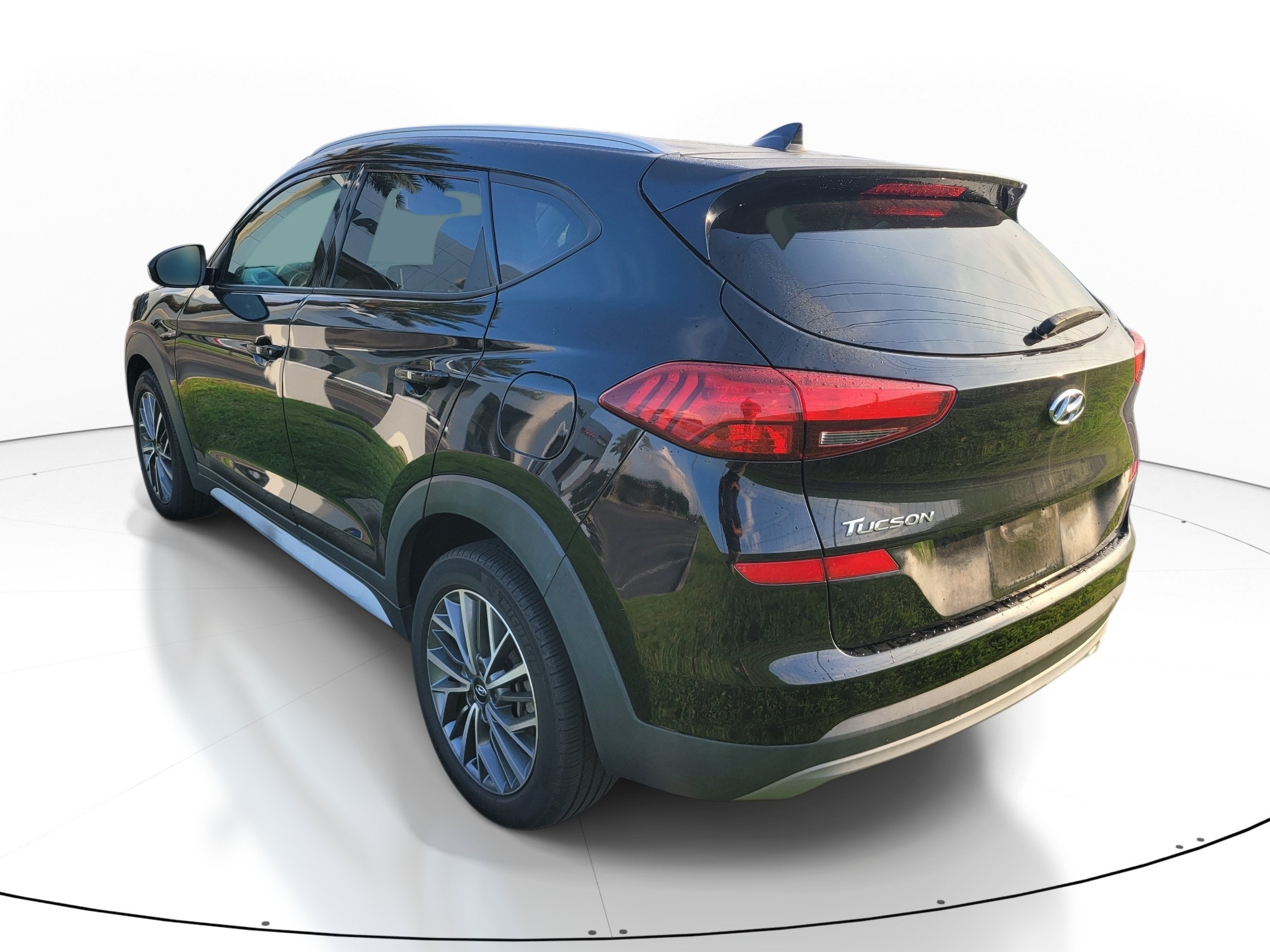 2021 Hyundai Tucson SEL