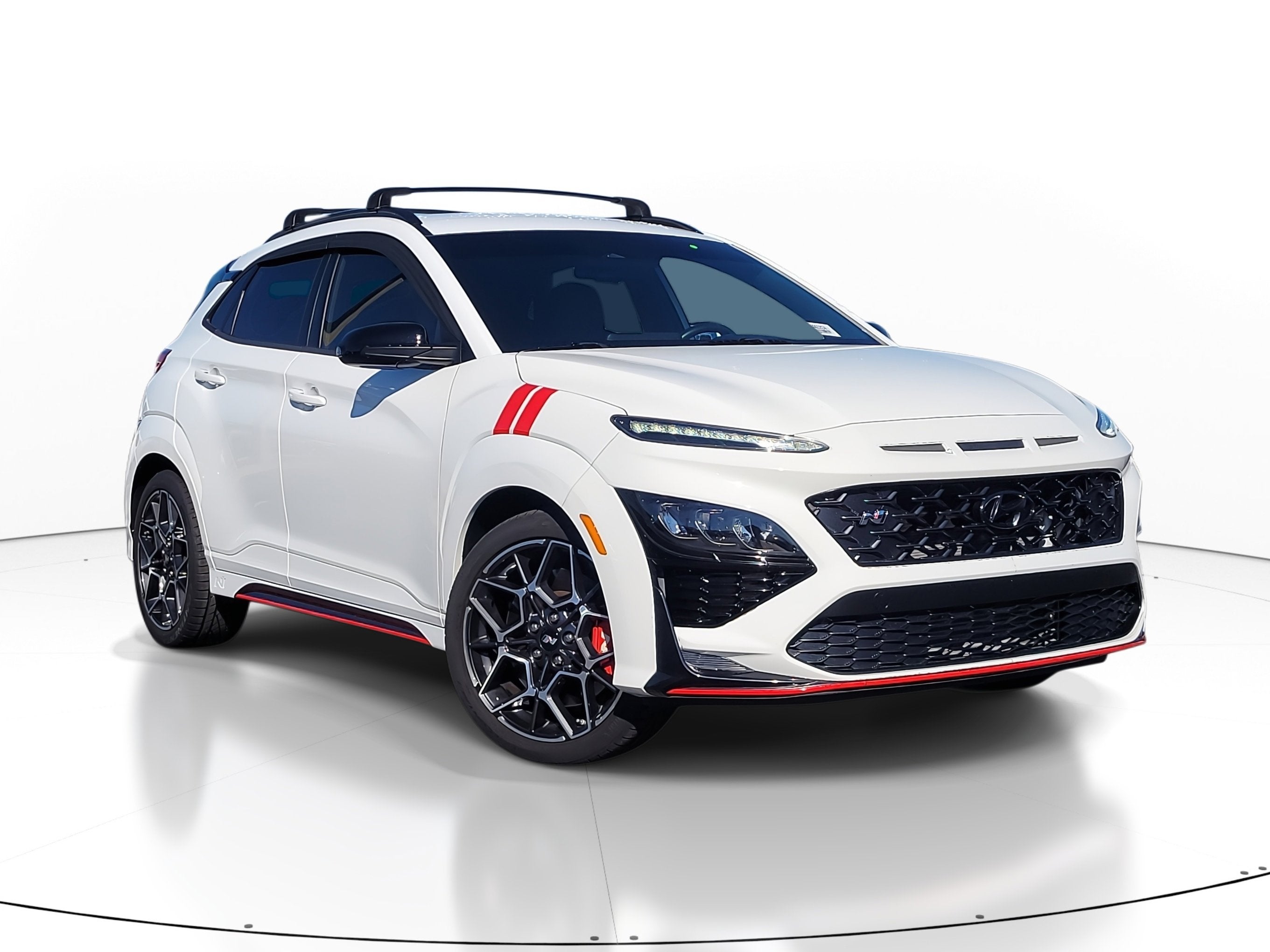 2022 Hyundai Kona N Base