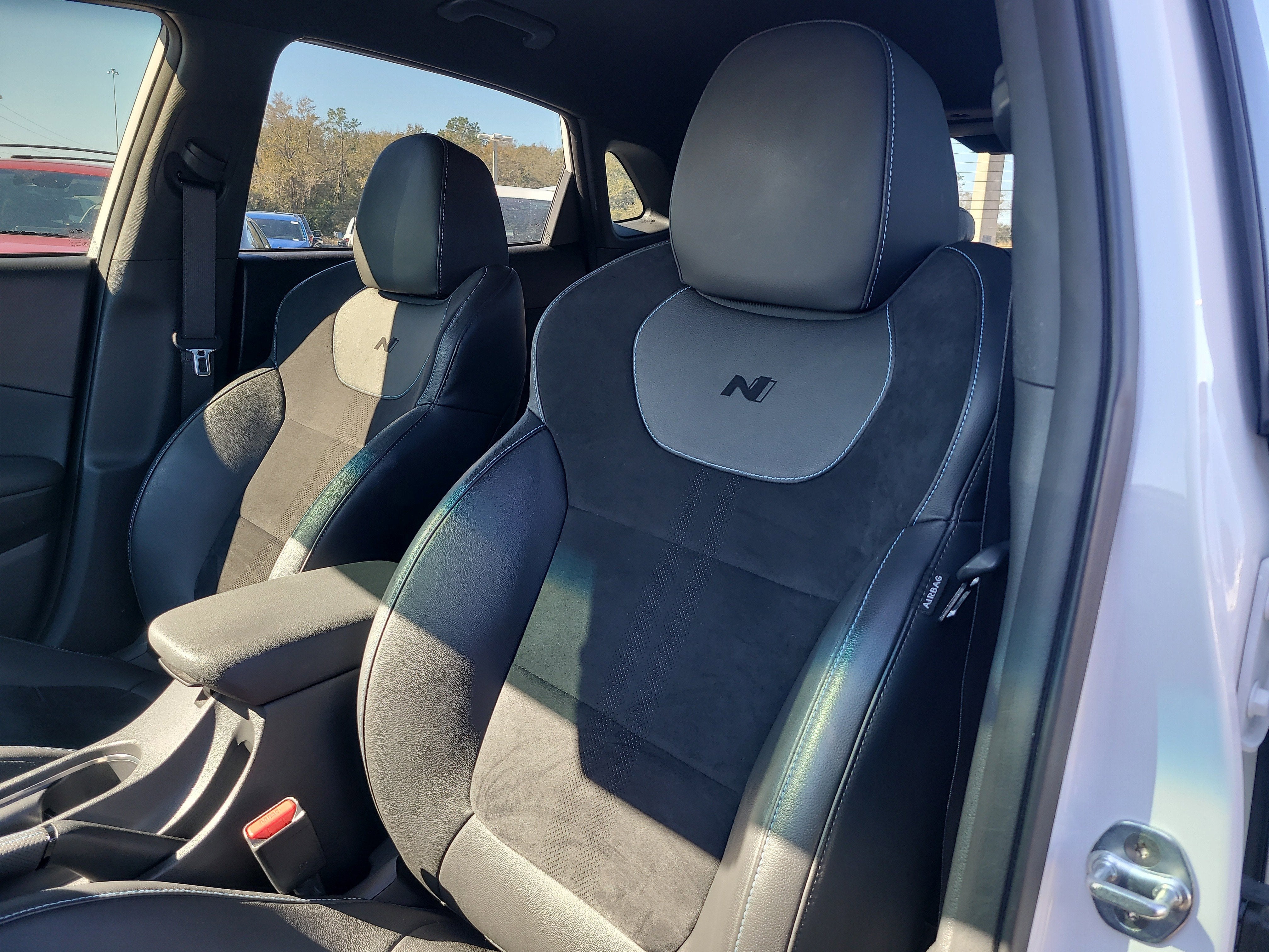 2022 Hyundai Kona N Base