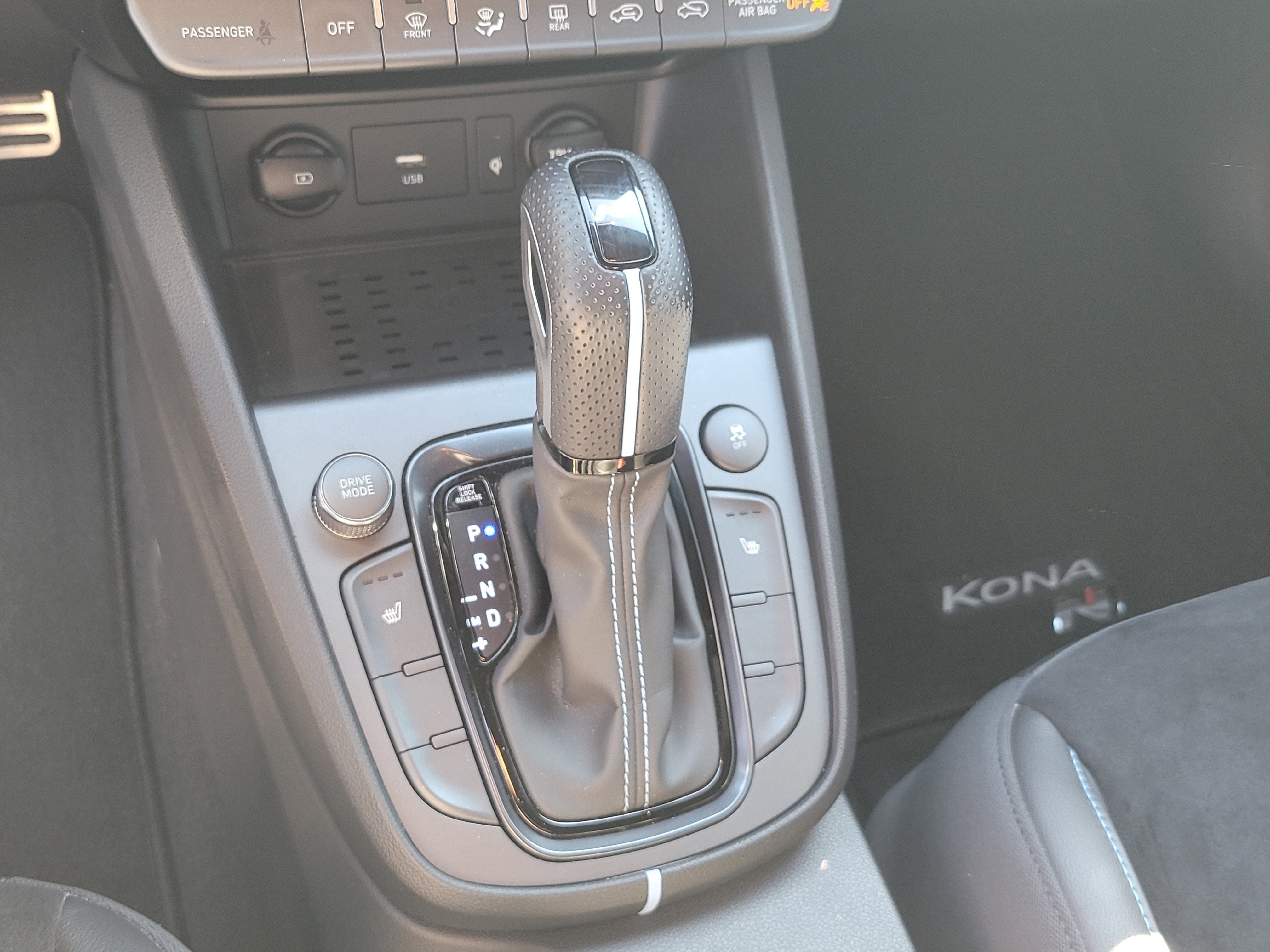 2022 Hyundai Kona N Base