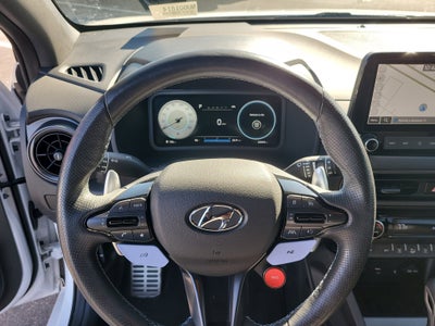 2022 Hyundai Kona N Base