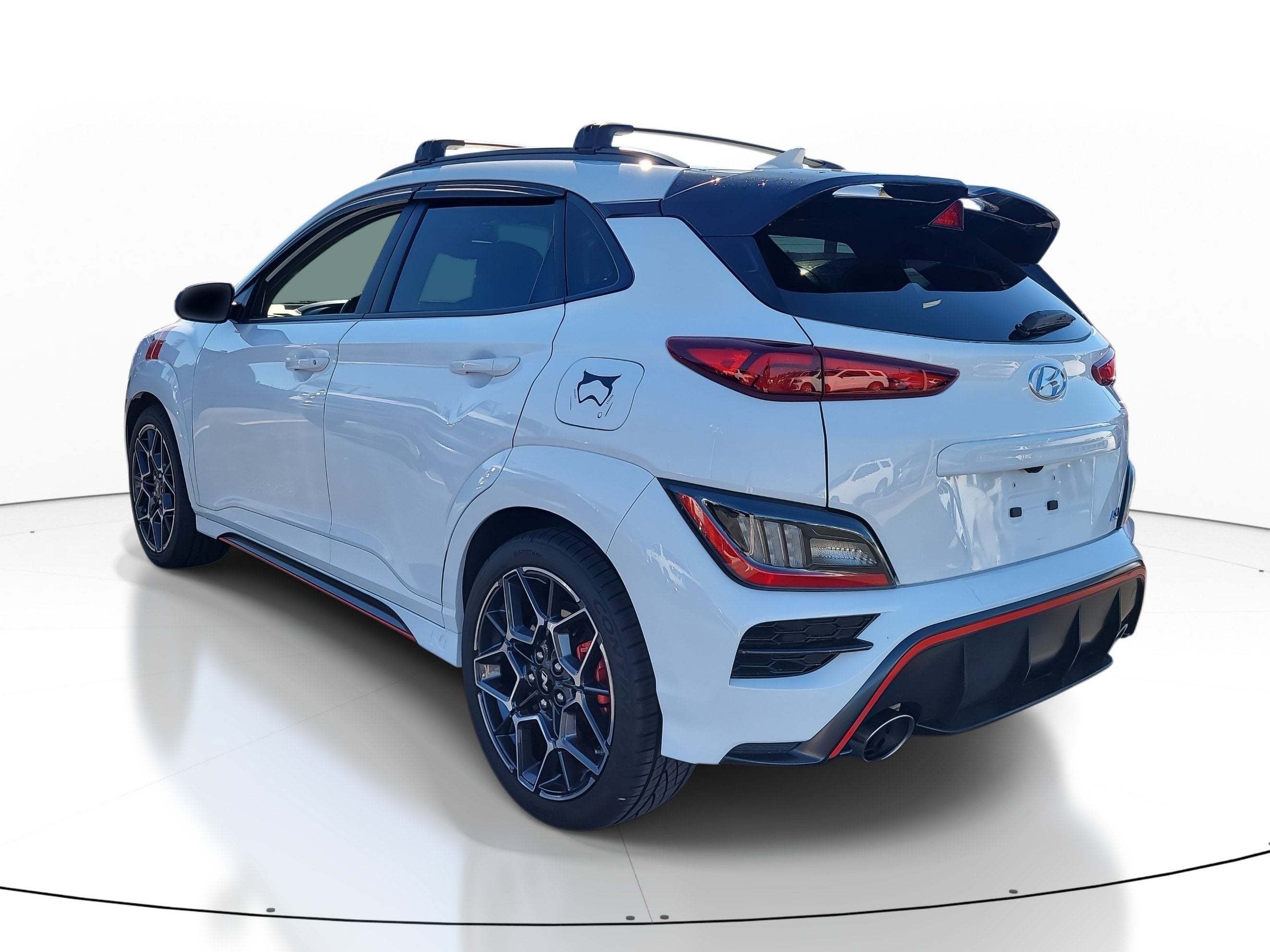 2022 Hyundai Kona N Base