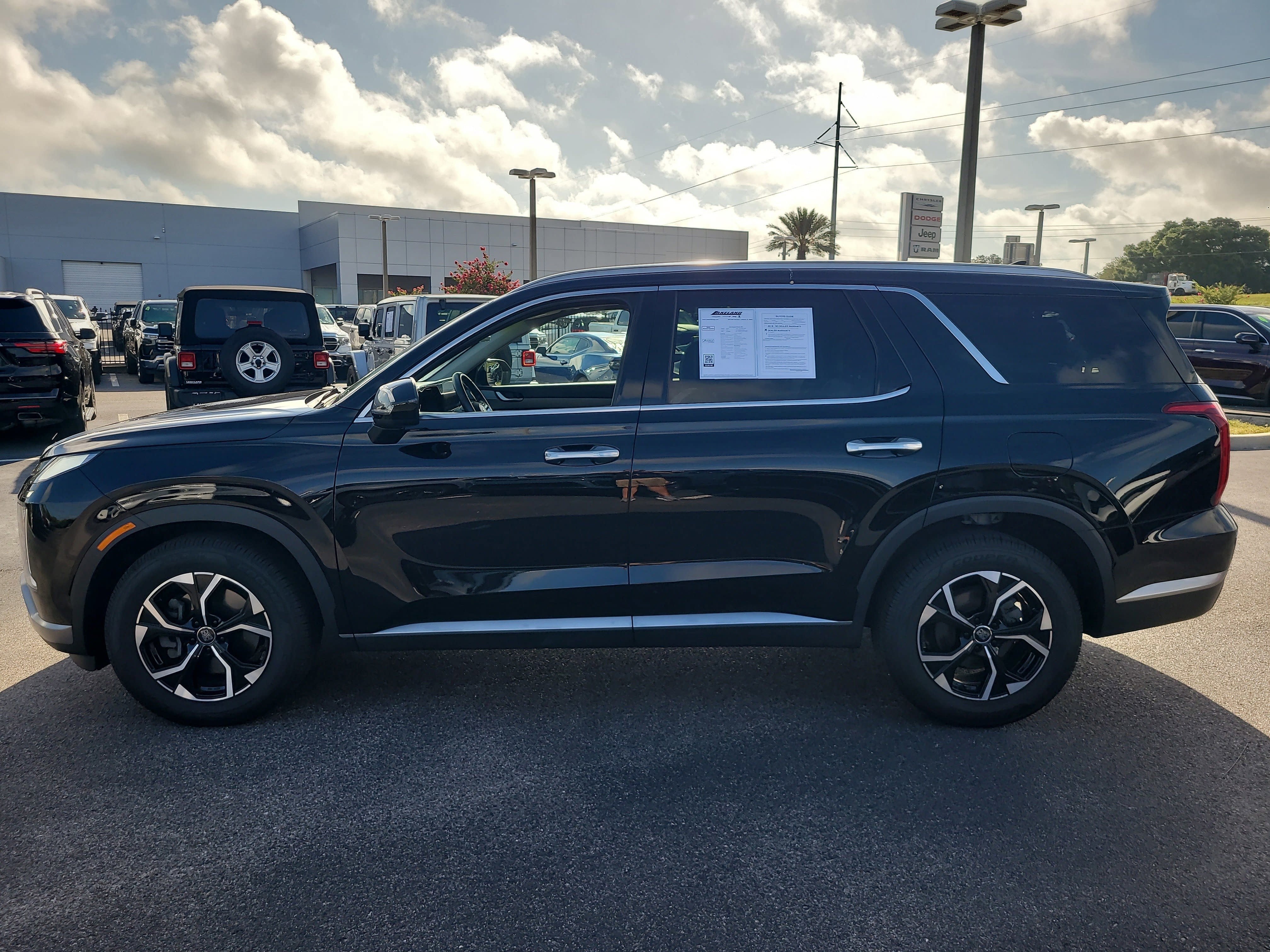 2023 Hyundai Palisade SEL