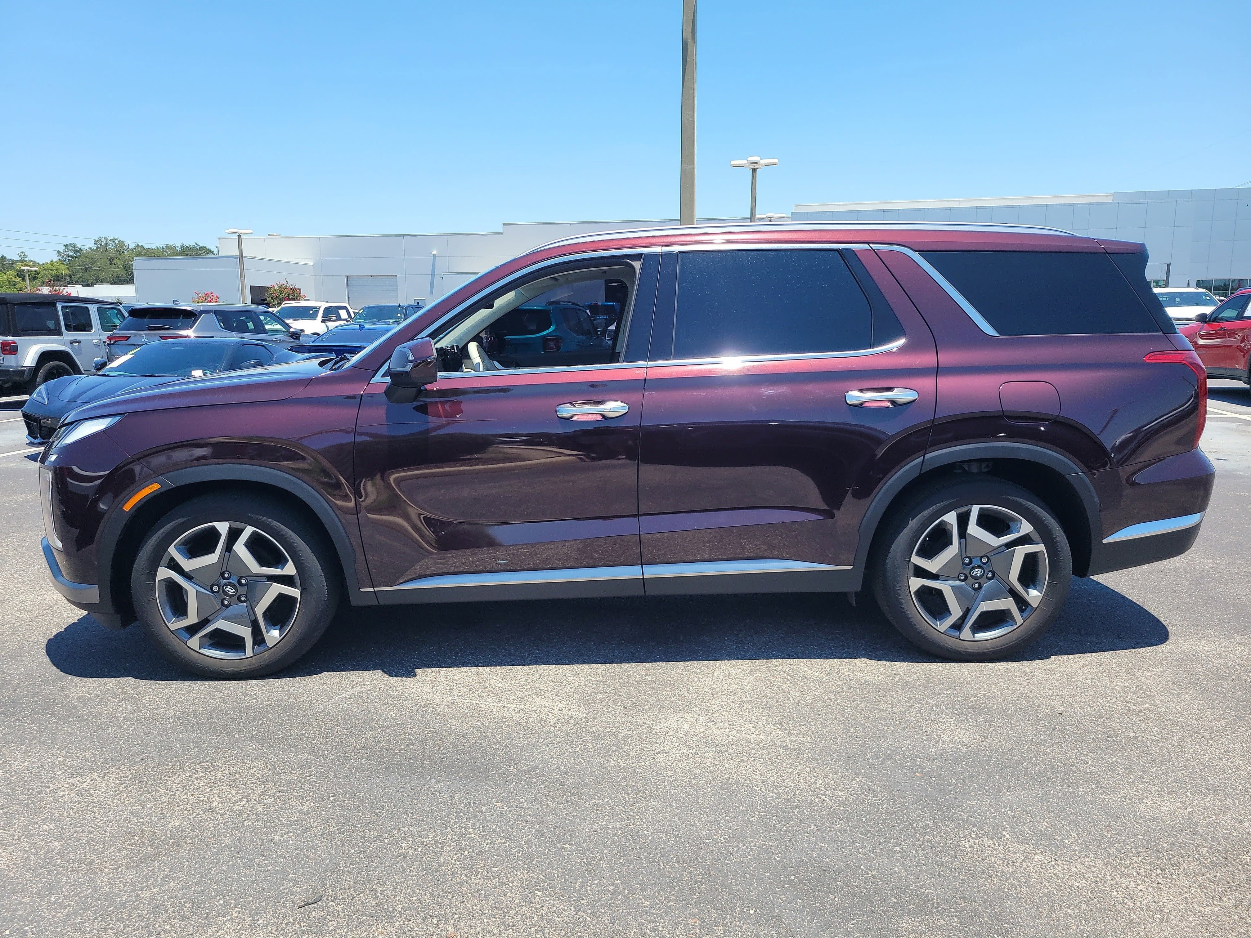 2024 Hyundai Palisade Limited