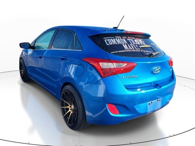 2017 Hyundai Elantra GT Base