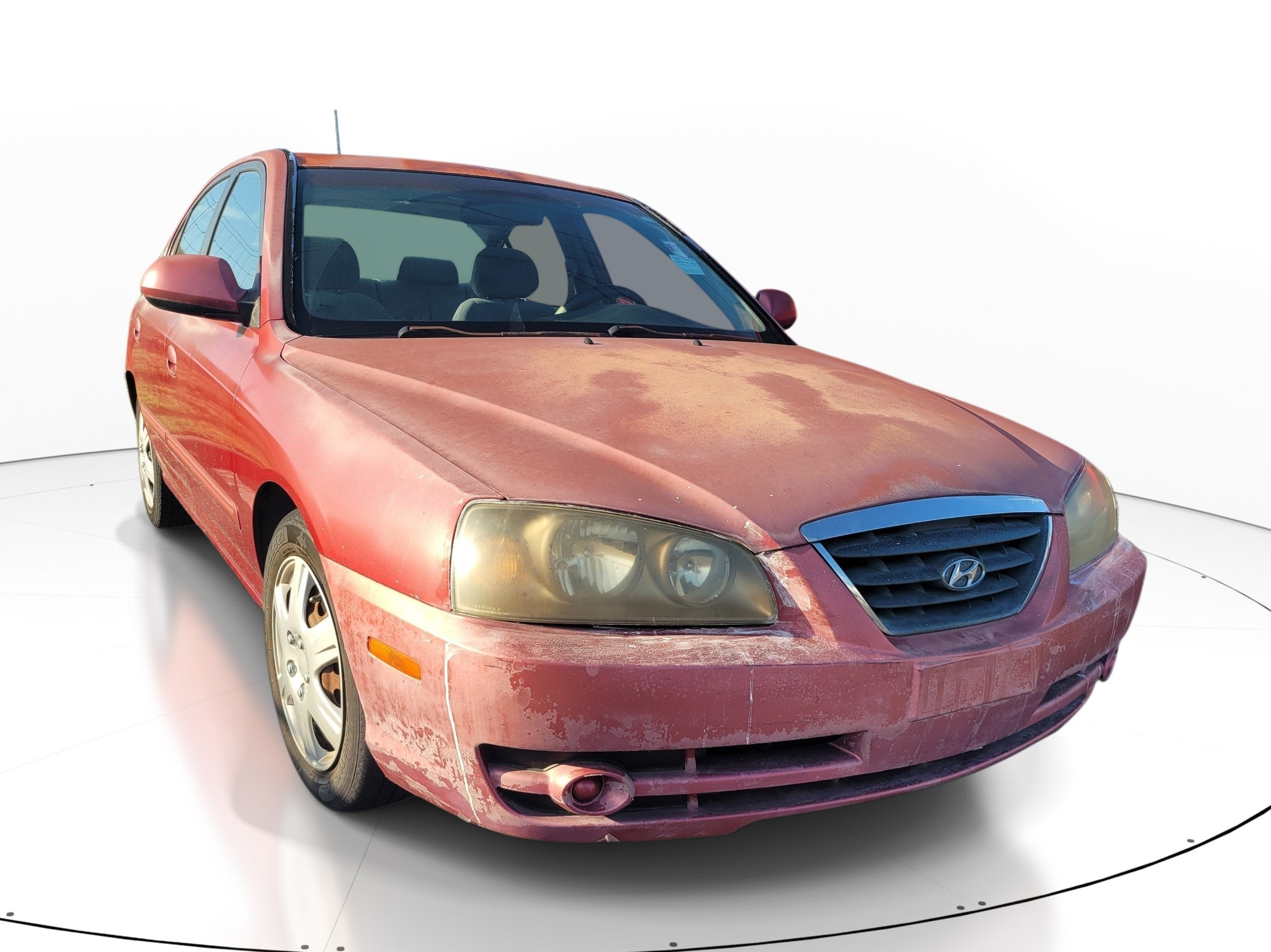 2006 Hyundai Elantra GLS
