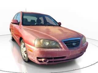 2006 Hyundai Elantra GLS